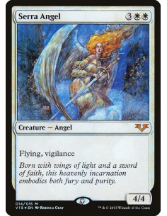 Serra Angel - Foil