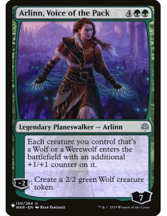 Arlinn, Voice of the Pack
