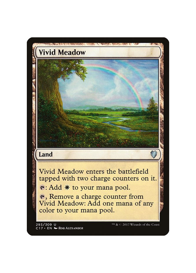 Vivid Meadow