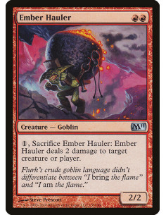 Ember Hauler