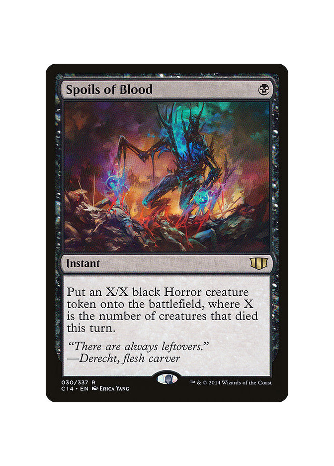Spoils of Blood