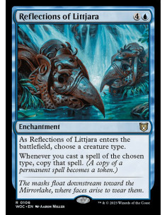 Reflections of Littjara