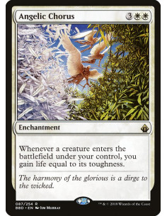 Angelic Chorus - Foil