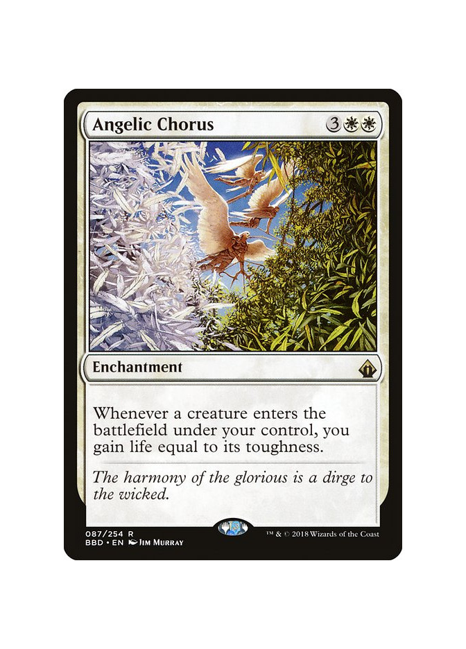 Angelic Chorus - Foil
