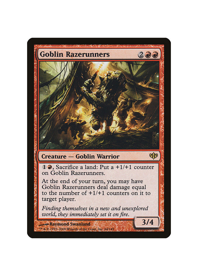 Goblin Razerunners