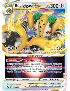 Regigigas VSTAR