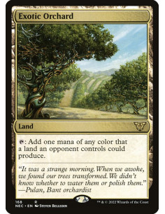 Exotic Orchard