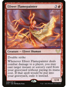 Efreet Flamepainter