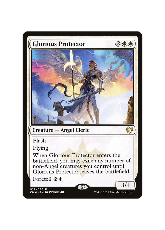 Glorious Protector
