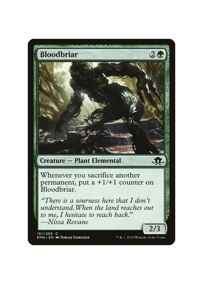 Bloodbriar