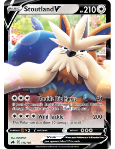 Stoutland V