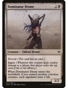 Dominator Drone