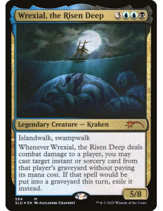 Wrexial, the Risen Deep - Foil