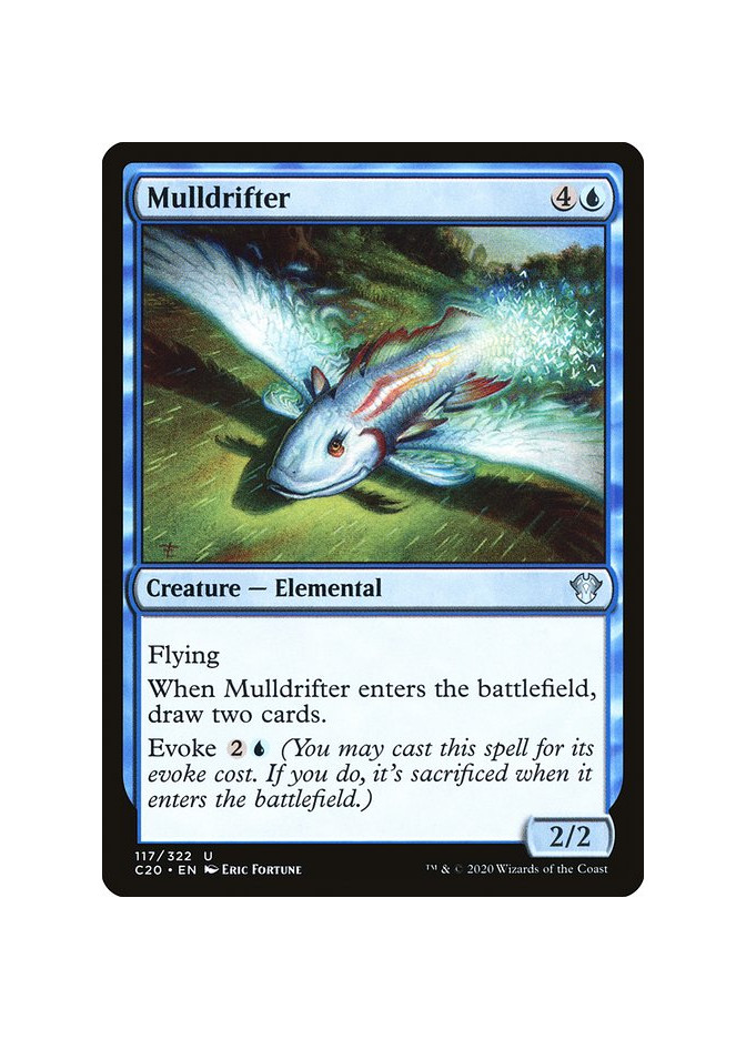 Mulldrifter