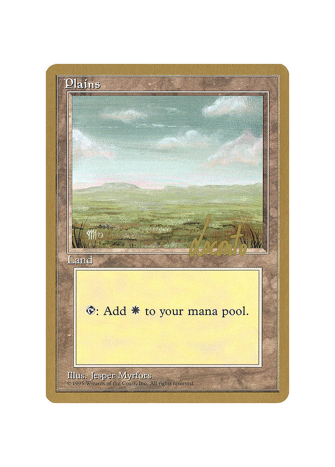 Plains