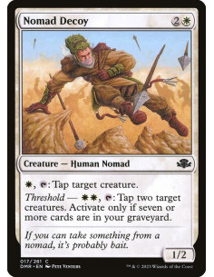 Nomad Decoy - Foil