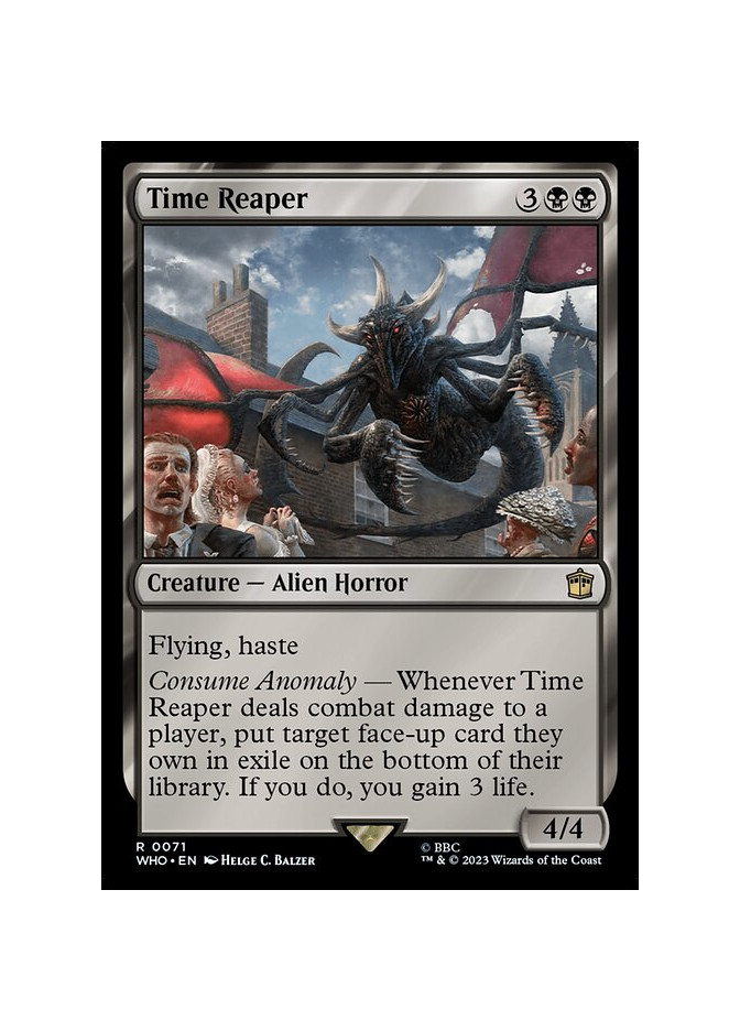 Time Reaper