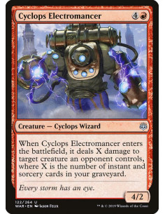 Cyclops Electromancer
