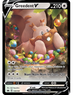 Greedent V