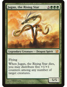 Jugan, the Rising Star