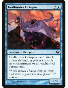 Godhunter Octopus