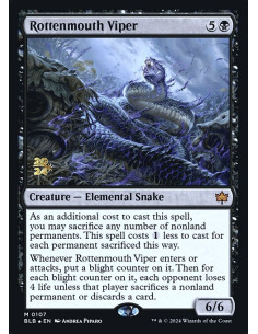 Rottenmouth Viper - Foil
