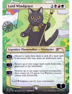 Lord Windgrace - Foil