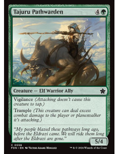 Tajuru Pathwarden
