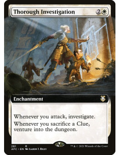 Thorough Investigation