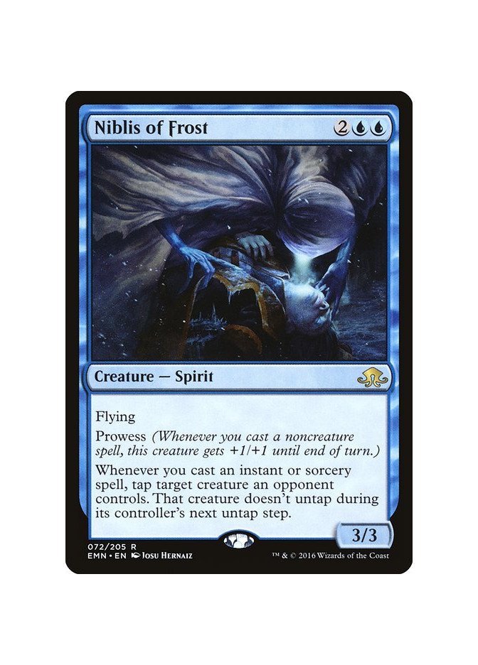 Niblis of Frost