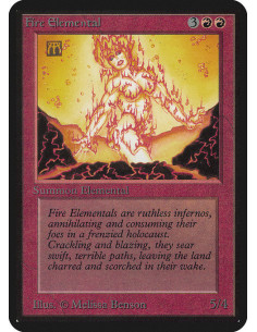 Fire Elemental