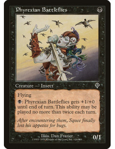 Phyrexian Battleflies