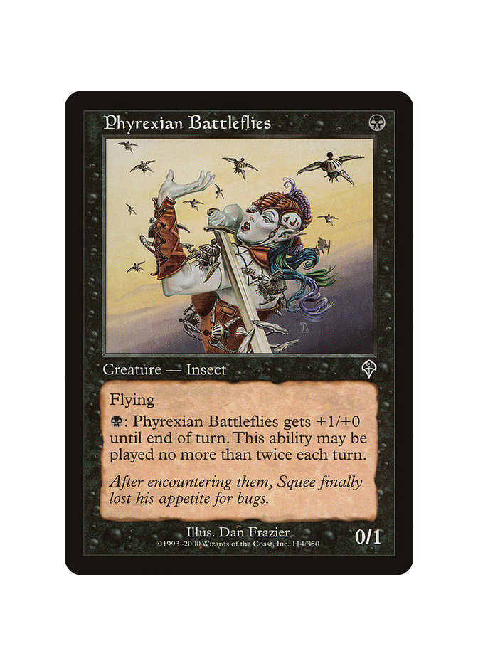 Phyrexian Battleflies