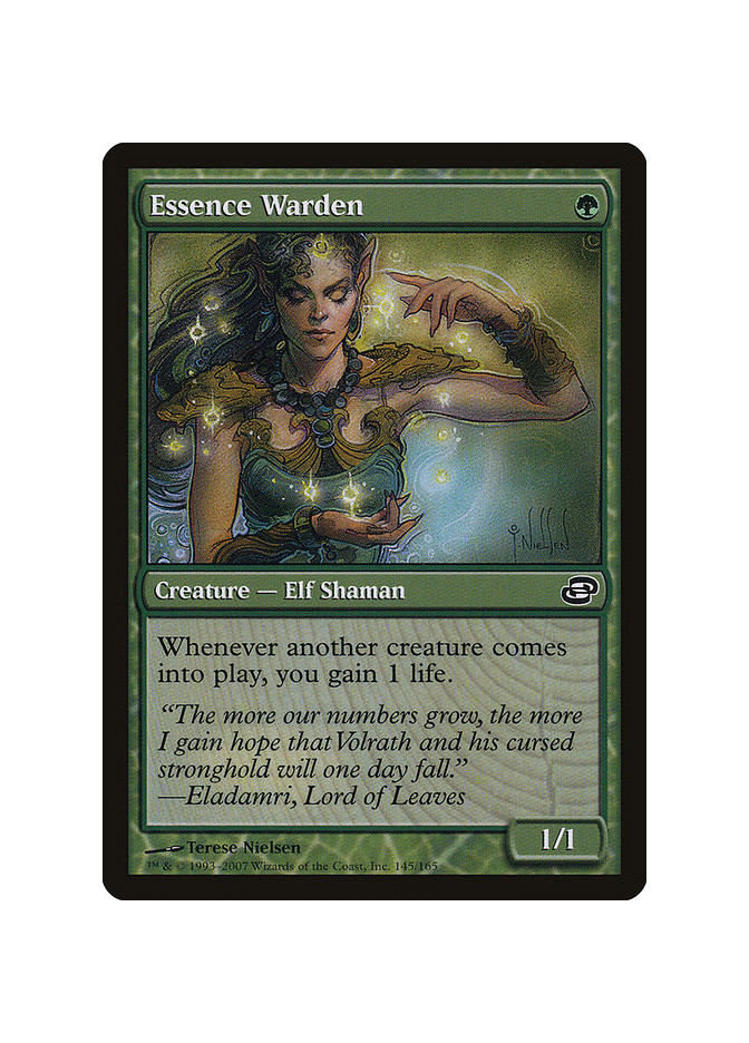 Essence Warden - Foil