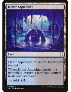 Dimir Aqueduct