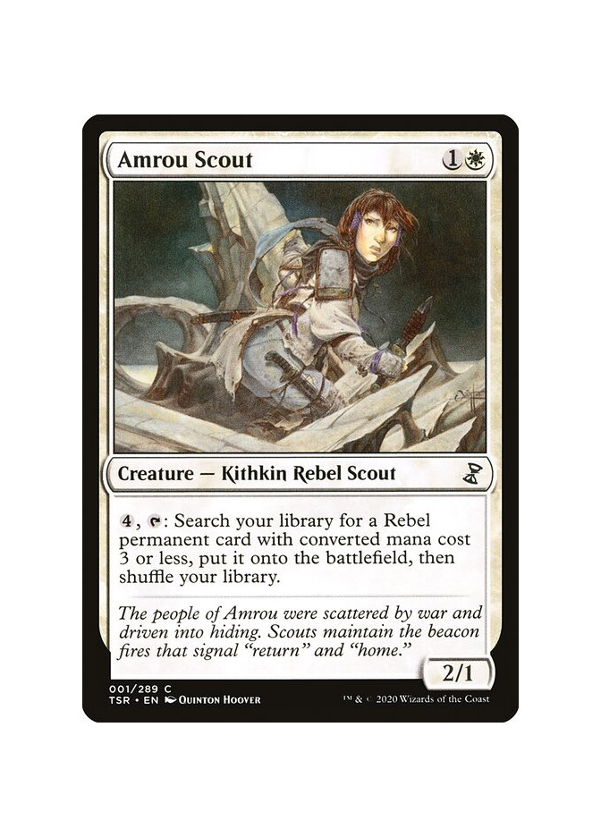 Amrou Scout