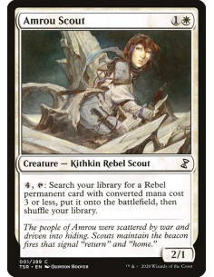 Amrou Scout - Foil
