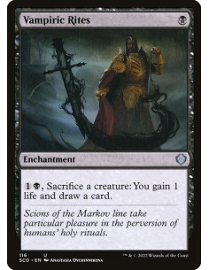 Vampiric Rites