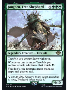 Fangorn, Tree Shepherd - Foil