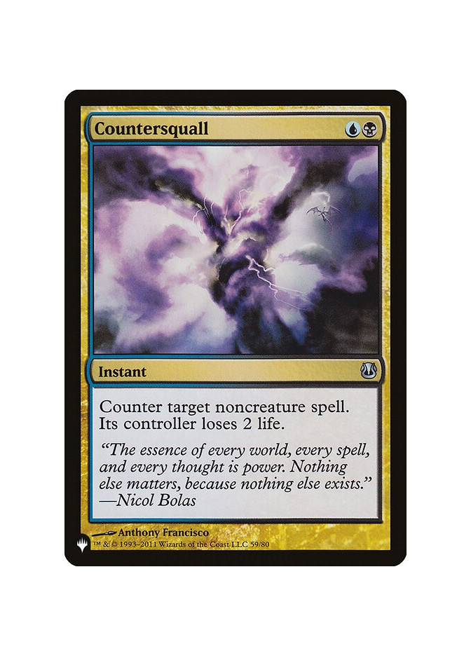 Countersquall