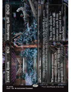 Funeral Room // Awakening Hall