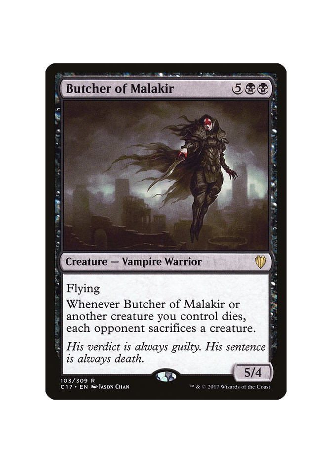 Butcher of Malakir