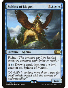 Sphinx of Magosi