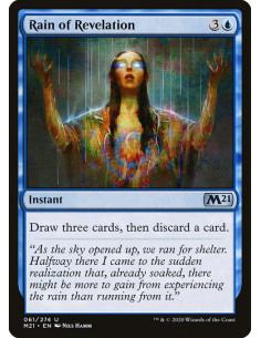 Rain of Revelation