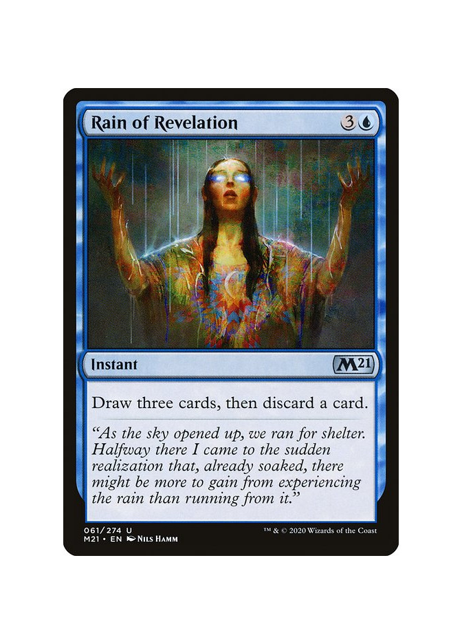 Rain of Revelation