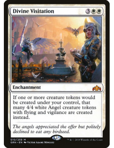 Divine Visitation - Foil