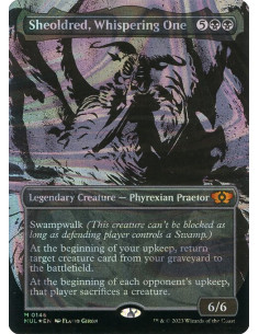 Sheoldred, Whispering One - Foil