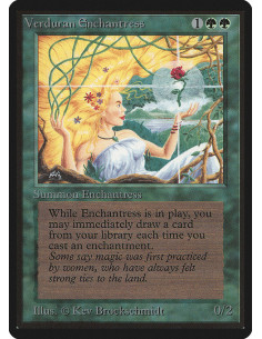 Verduran Enchantress