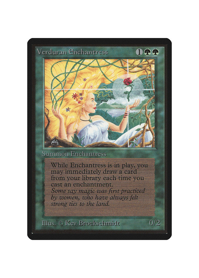 Verduran Enchantress