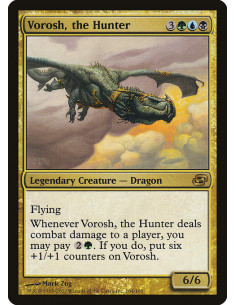 Vorosh, the Hunter